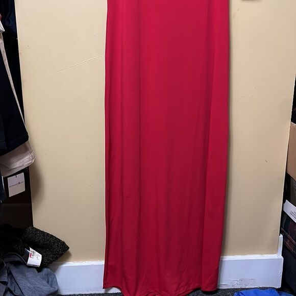 🆕 LULAROE MEDIUM LONG DRESS - Picture 2 of 3